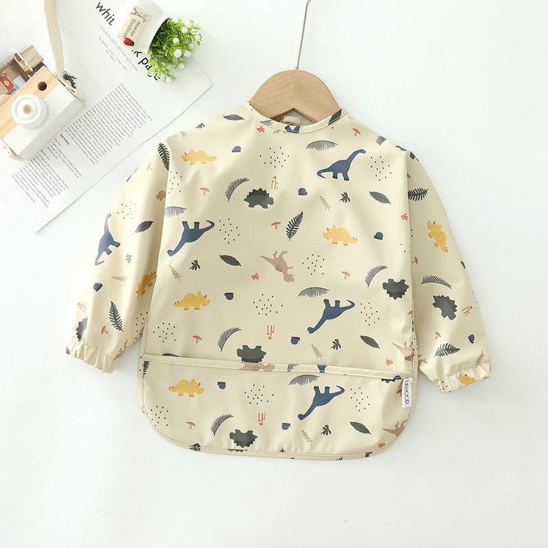 super soft waterproof baby bib
