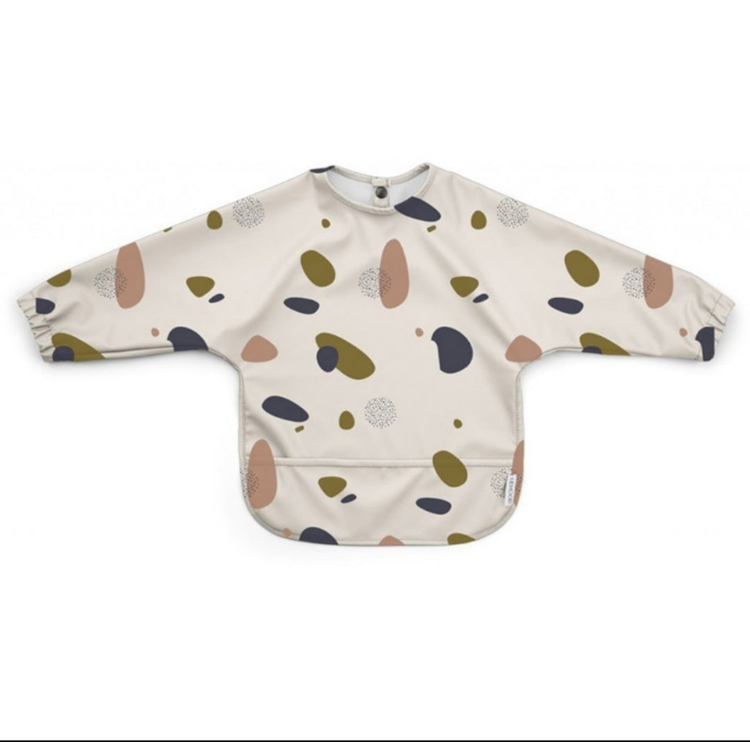super soft waterproof baby bib