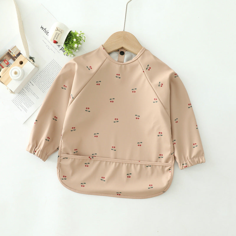 super soft waterproof baby bib