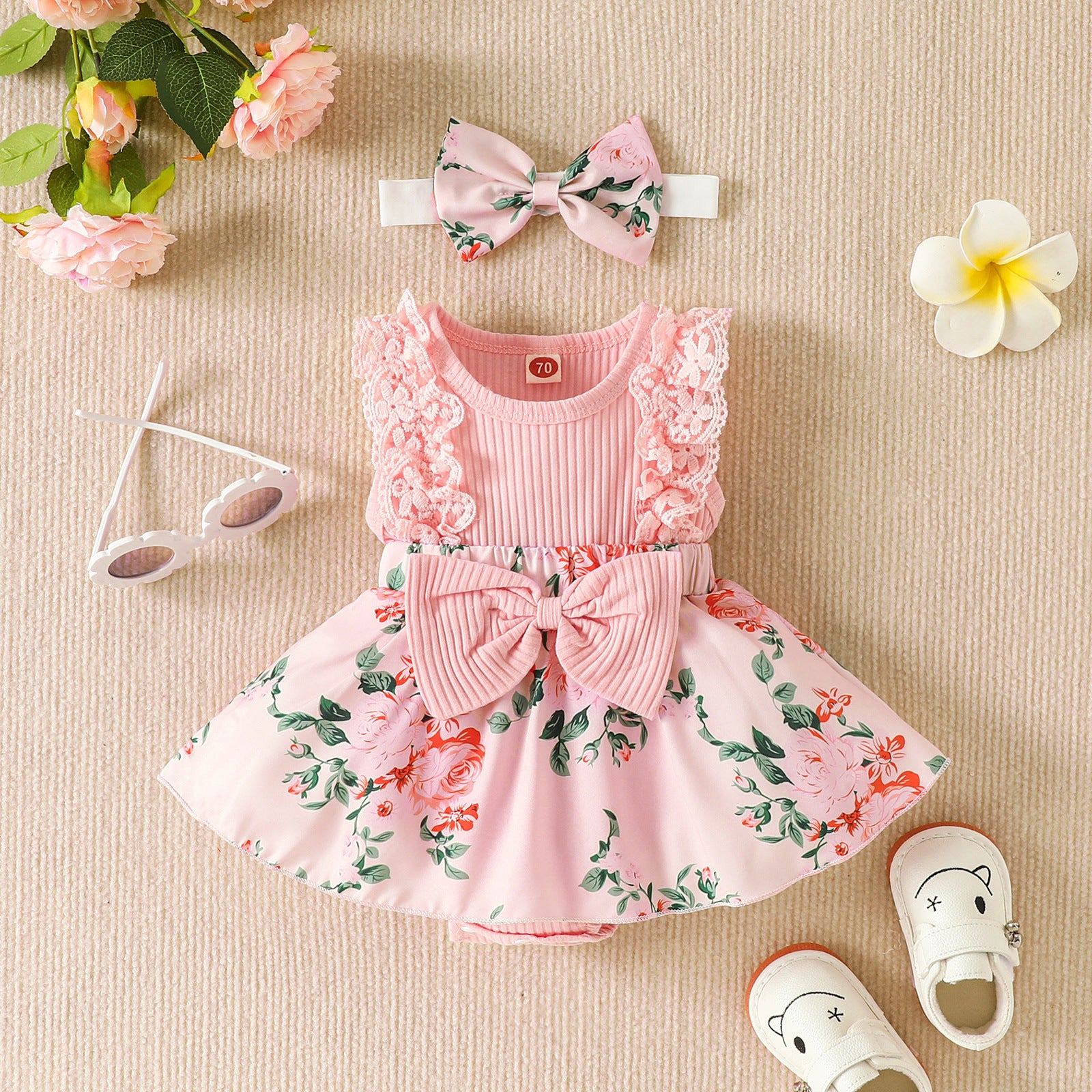 Garden Edition Romper