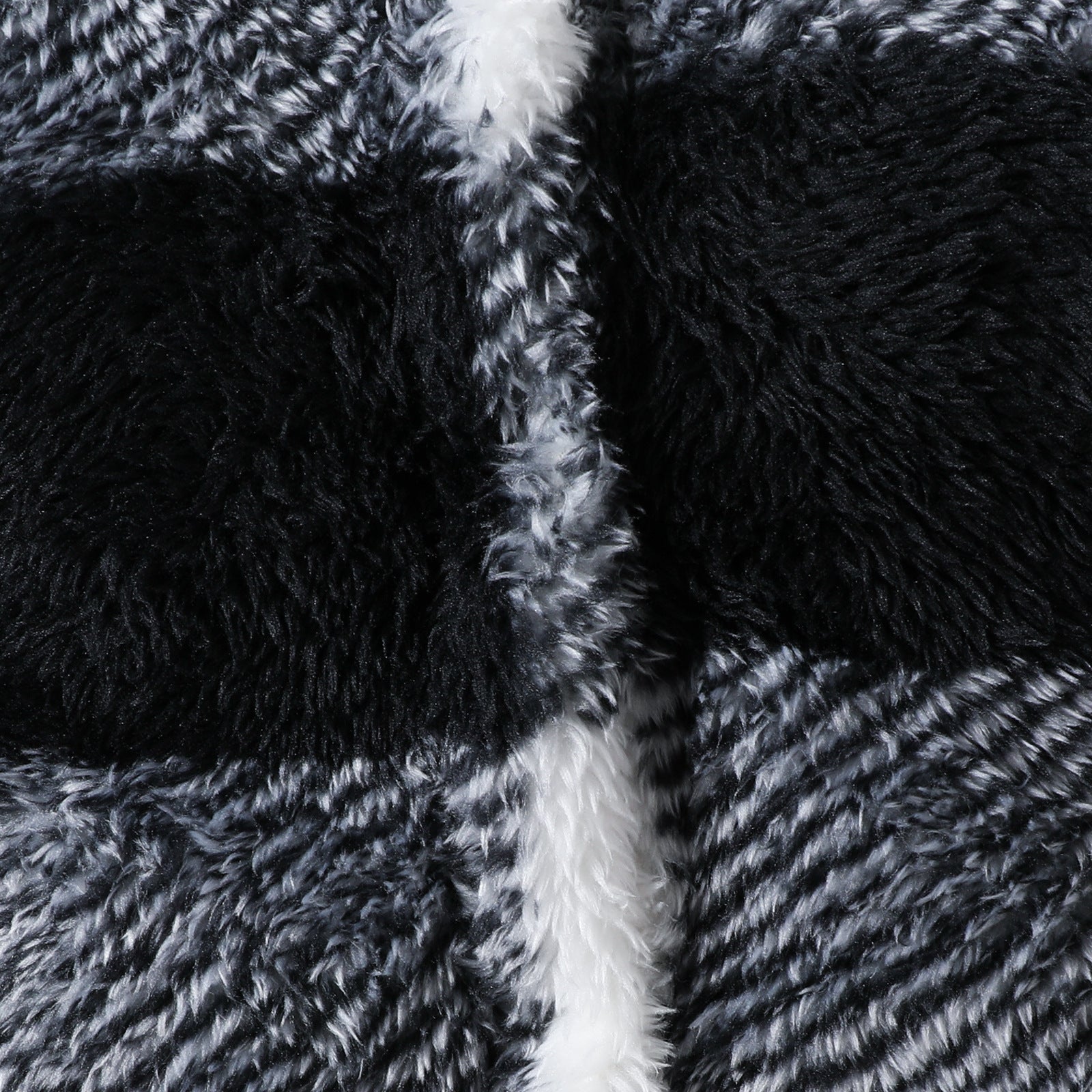 Warm Furry jumpsuit