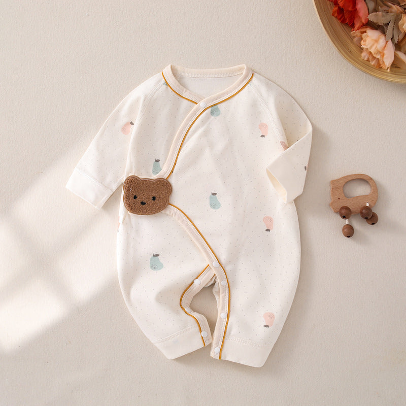 Baby Butterfly Romper