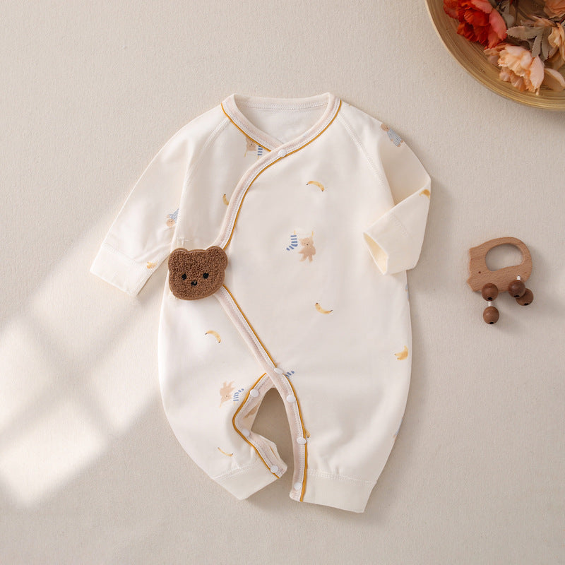 Baby Butterfly Romper