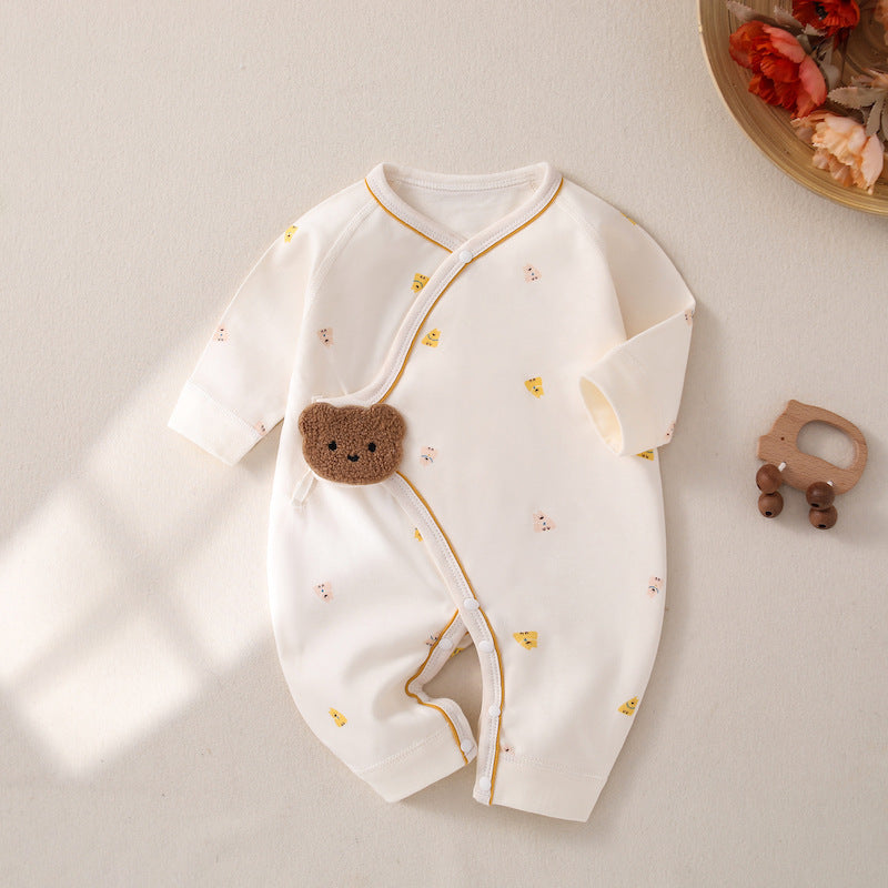 Baby Butterfly Romper