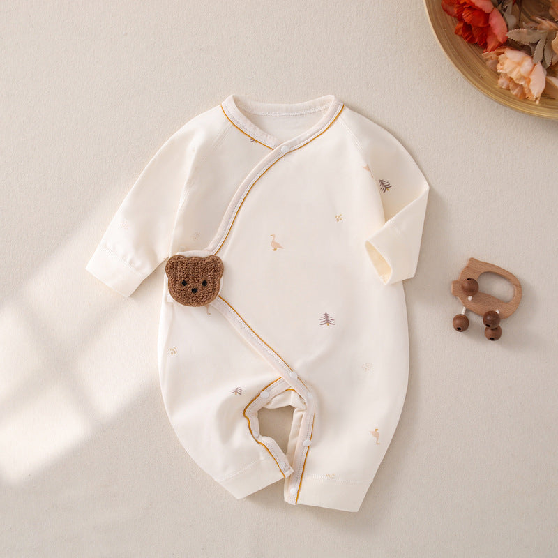 Baby Butterfly Romper