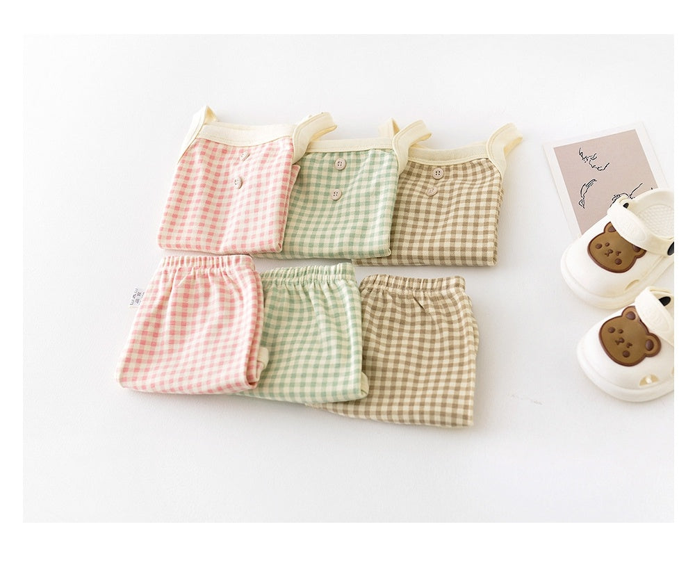 Baby Summer suit