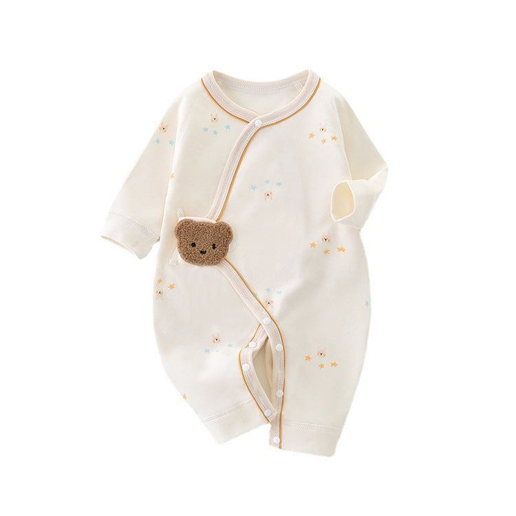 Baby Butterfly Romper