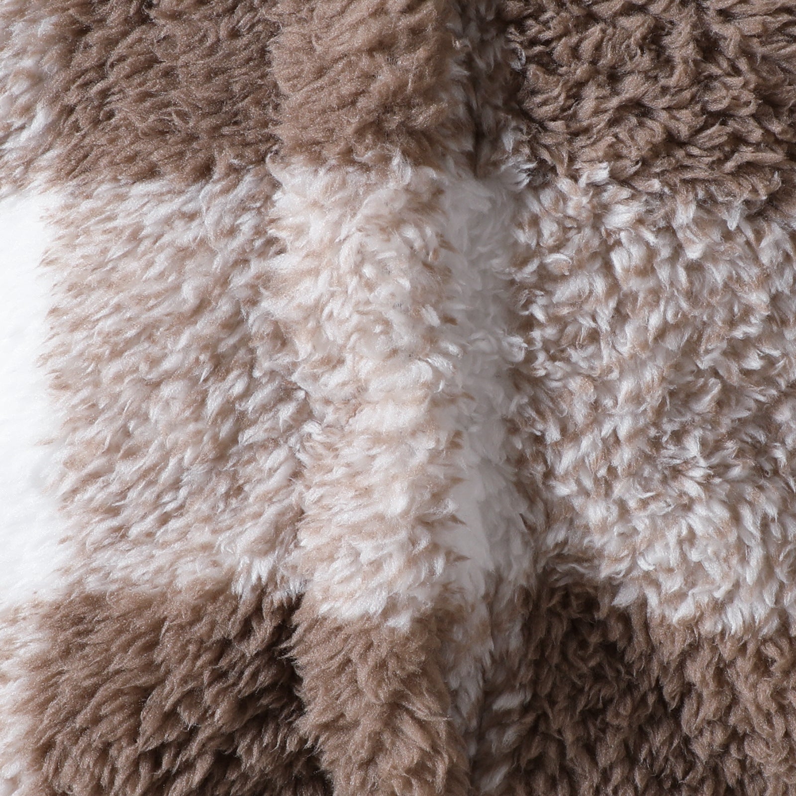 Warm Furry jumpsuit