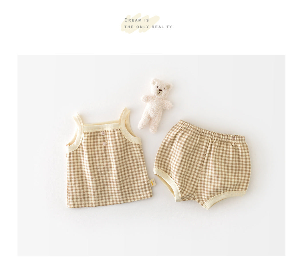Baby Summer suit