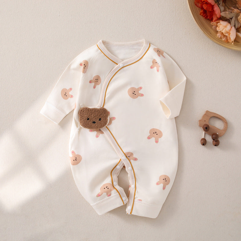 Baby Butterfly Romper