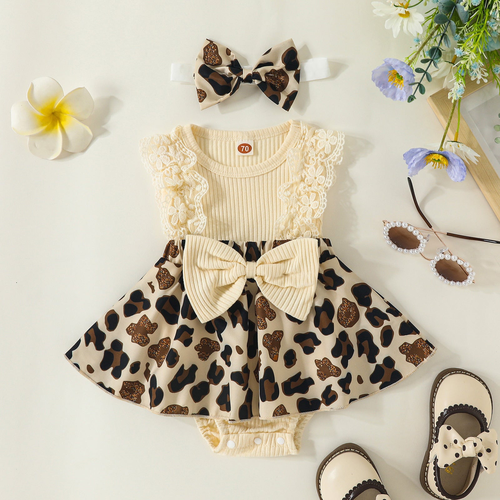 Garden Edition Romper