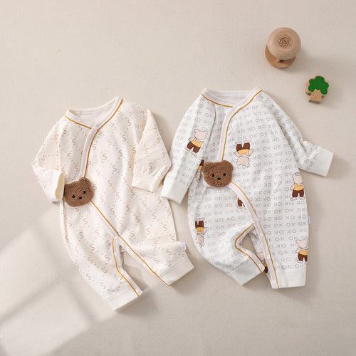 Baby Butterfly Romper