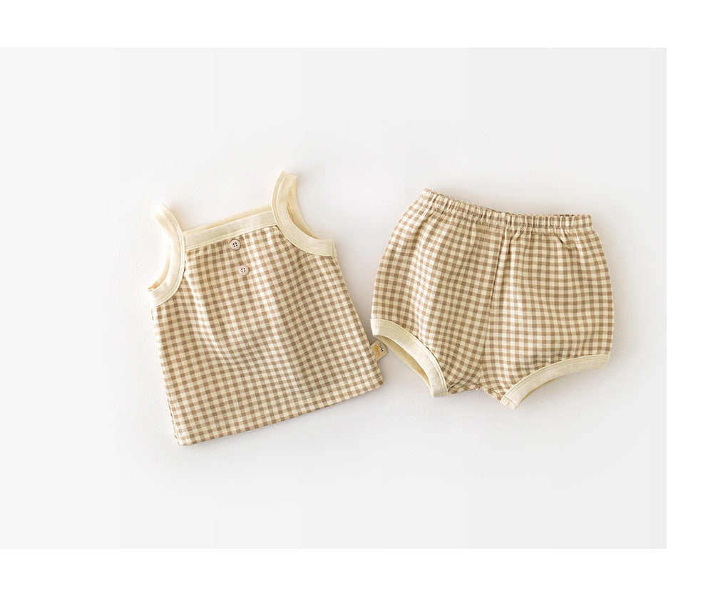 Baby Summer suit