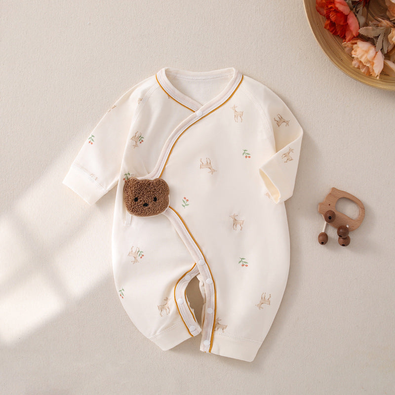 Baby Butterfly Romper