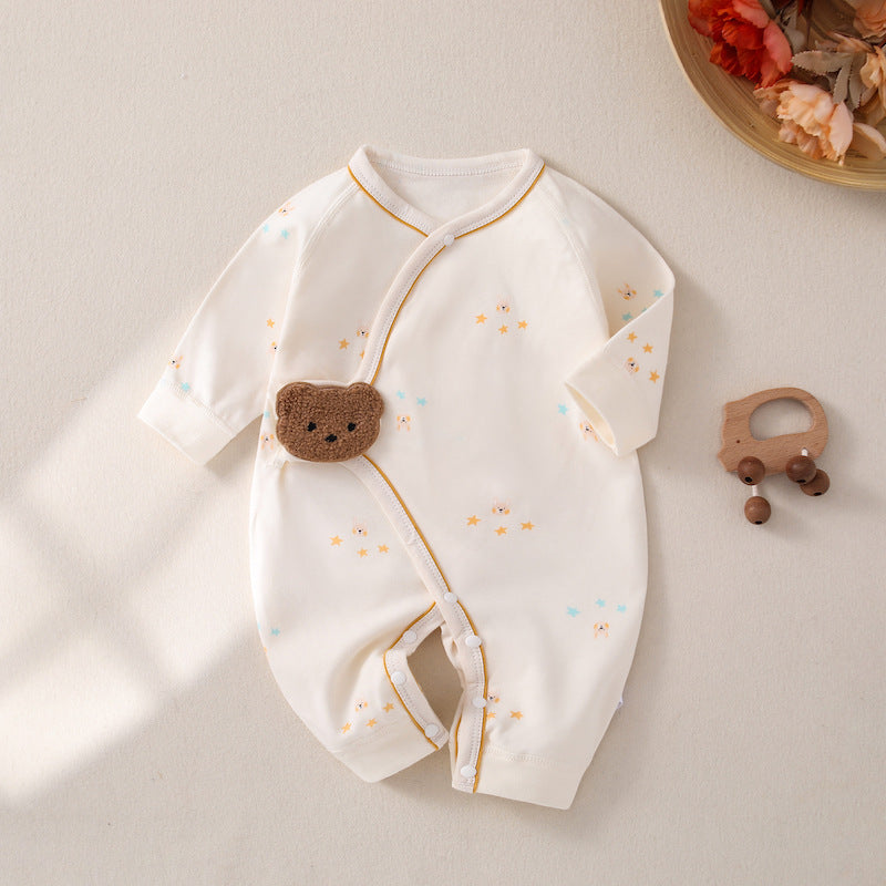 Baby Butterfly Romper